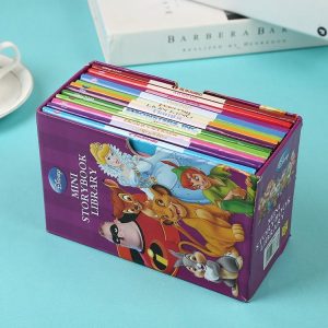 Disney Mini Story Books Library